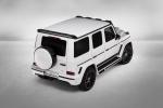 Mercedes-AMG G63 CLR G770 by Lumma Design 2019 года